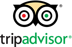 tripadvisor-small a close up of a sign