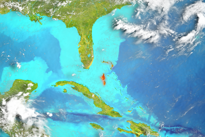 underwater view of a swimming pool